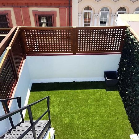 Dreamsapt Sagasta Sevilla Exterior foto