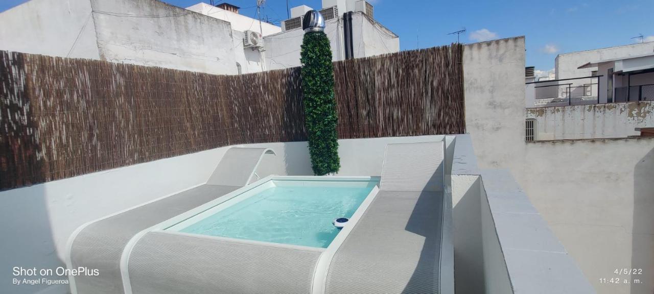 Dreamsapt Sagasta Sevilla Exterior foto