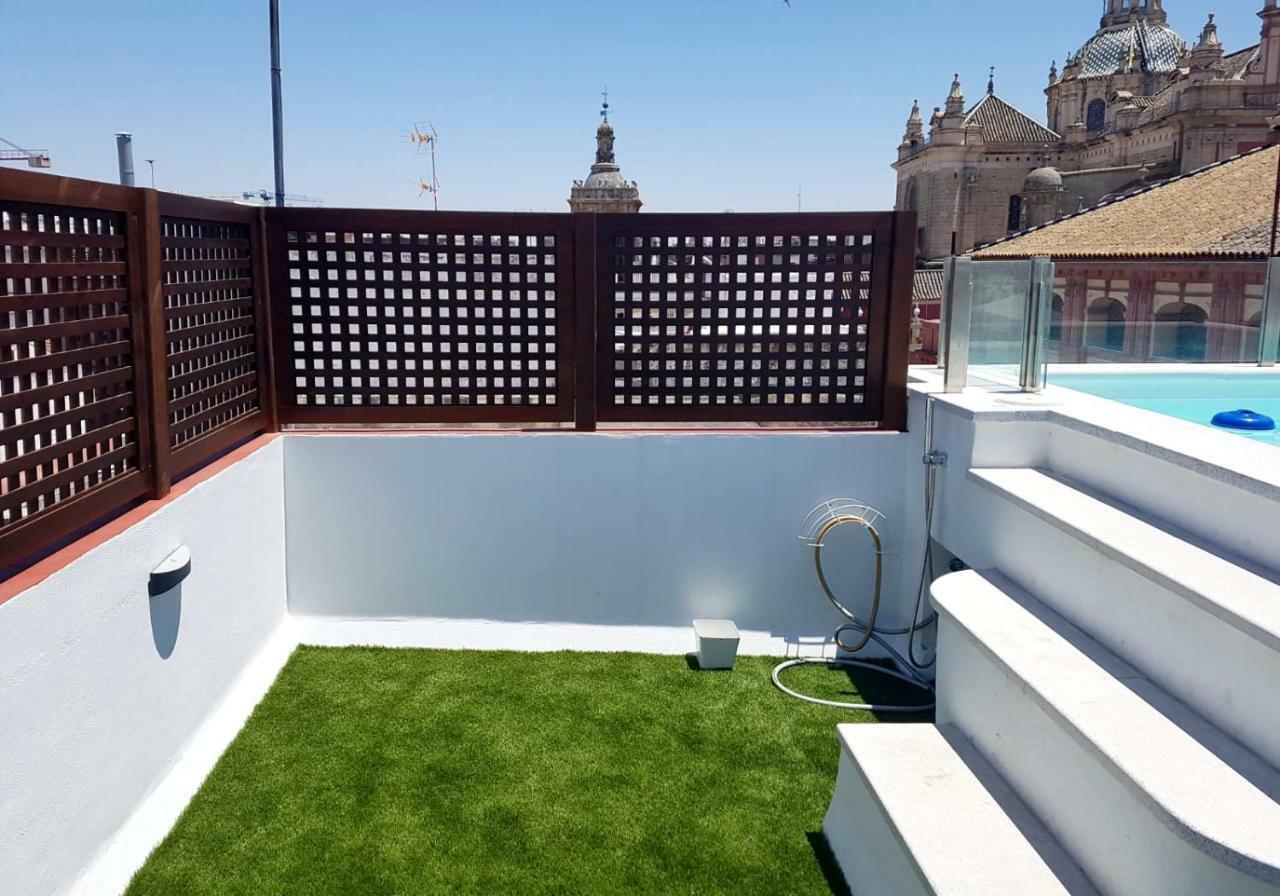 Dreamsapt Sagasta Sevilla Exterior foto