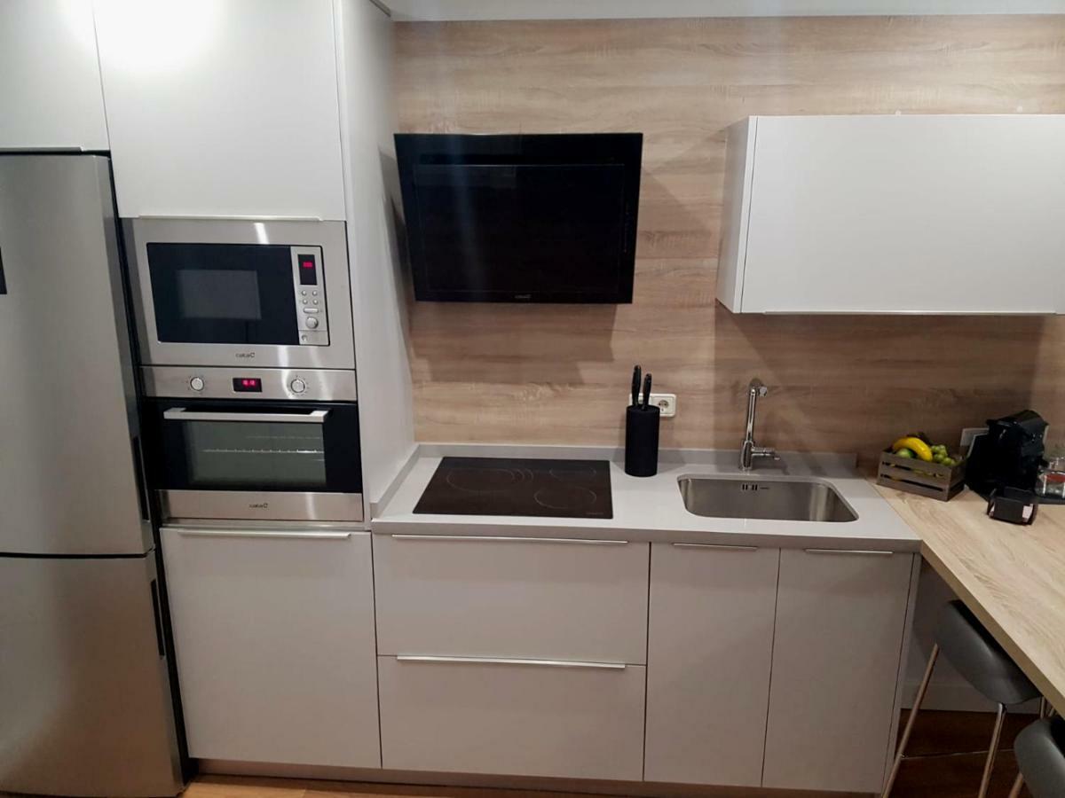 Dreamsapt Sagasta Sevilla Exterior foto