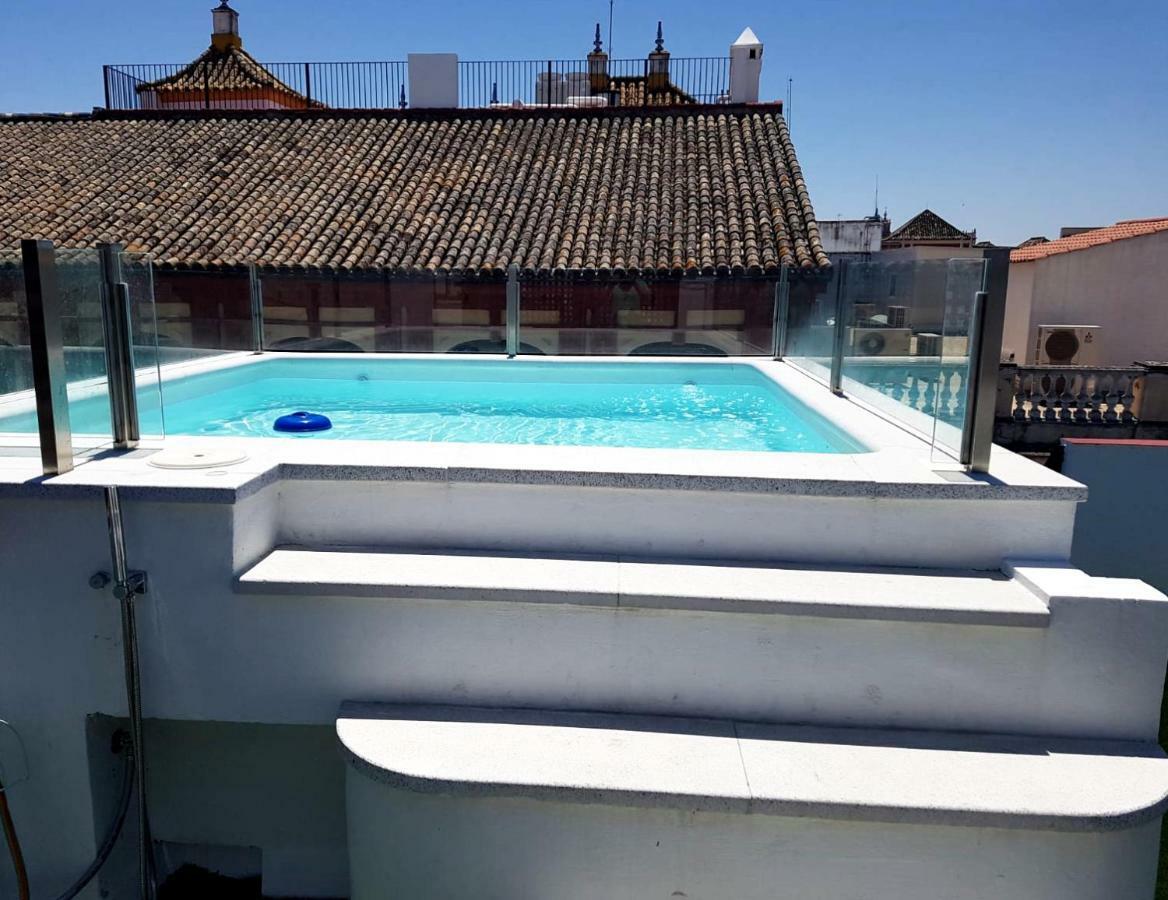 Dreamsapt Sagasta Sevilla Exterior foto