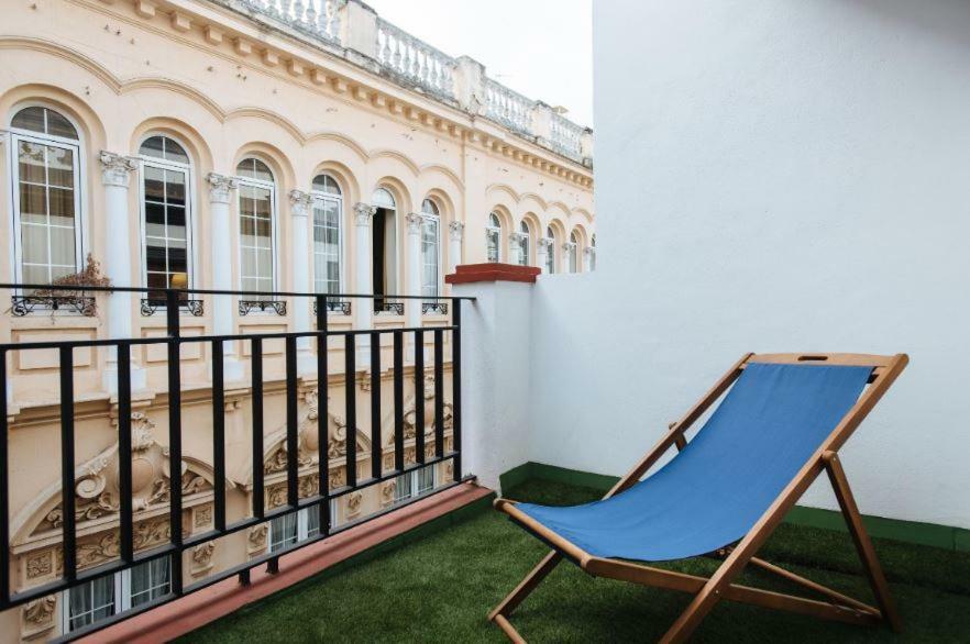 Dreamsapt Sagasta Sevilla Exterior foto