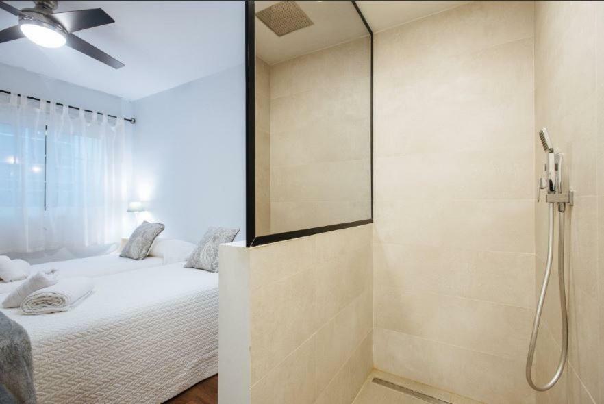 Dreamsapt Sagasta Sevilla Exterior foto