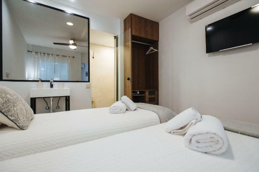 Dreamsapt Sagasta Sevilla Exterior foto