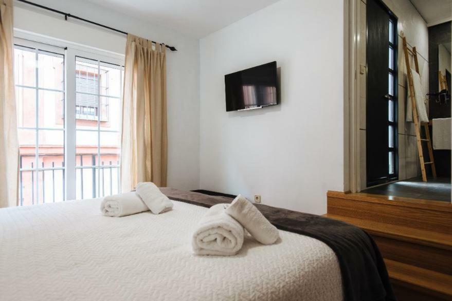 Dreamsapt Sagasta Sevilla Exterior foto