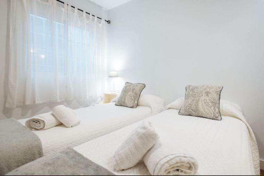 Dreamsapt Sagasta Sevilla Exterior foto