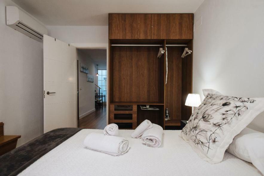 Dreamsapt Sagasta Sevilla Exterior foto