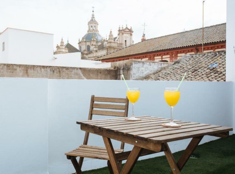Dreamsapt Sagasta Sevilla Exterior foto