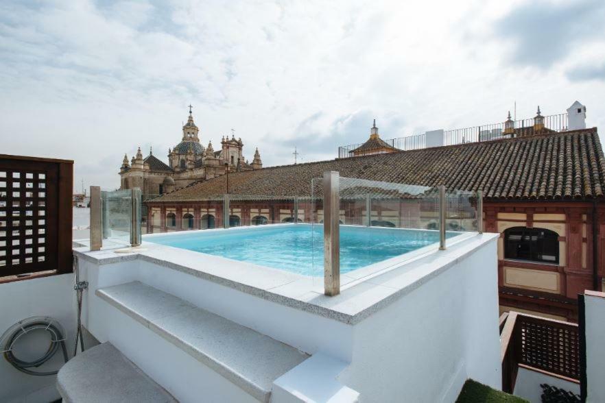 Dreamsapt Sagasta Sevilla Exterior foto