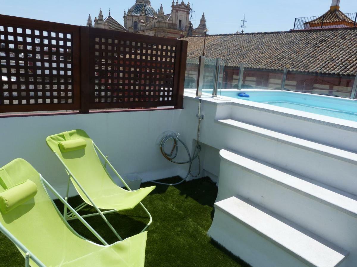 Dreamsapt Sagasta Sevilla Exterior foto