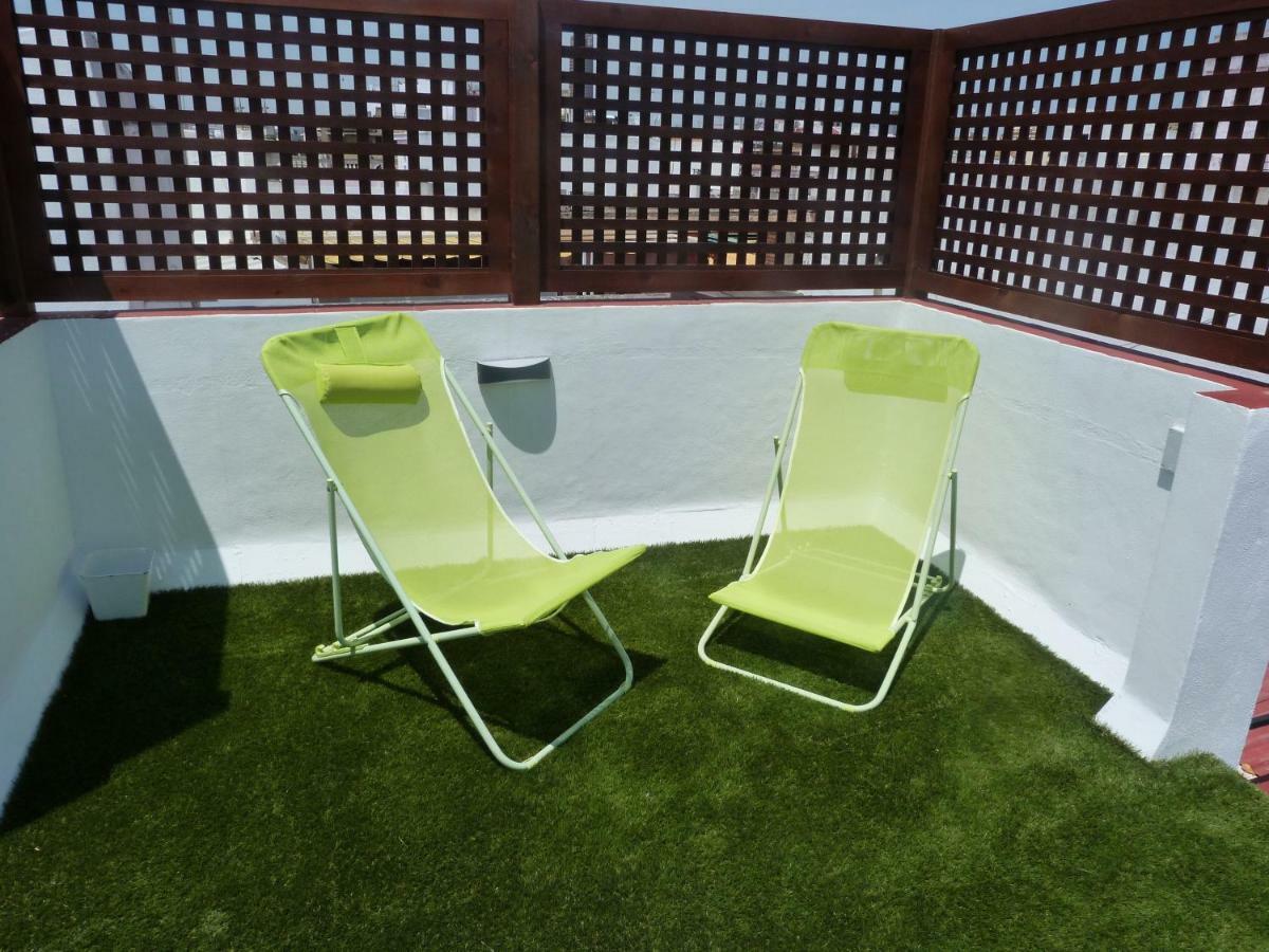 Dreamsapt Sagasta Sevilla Exterior foto