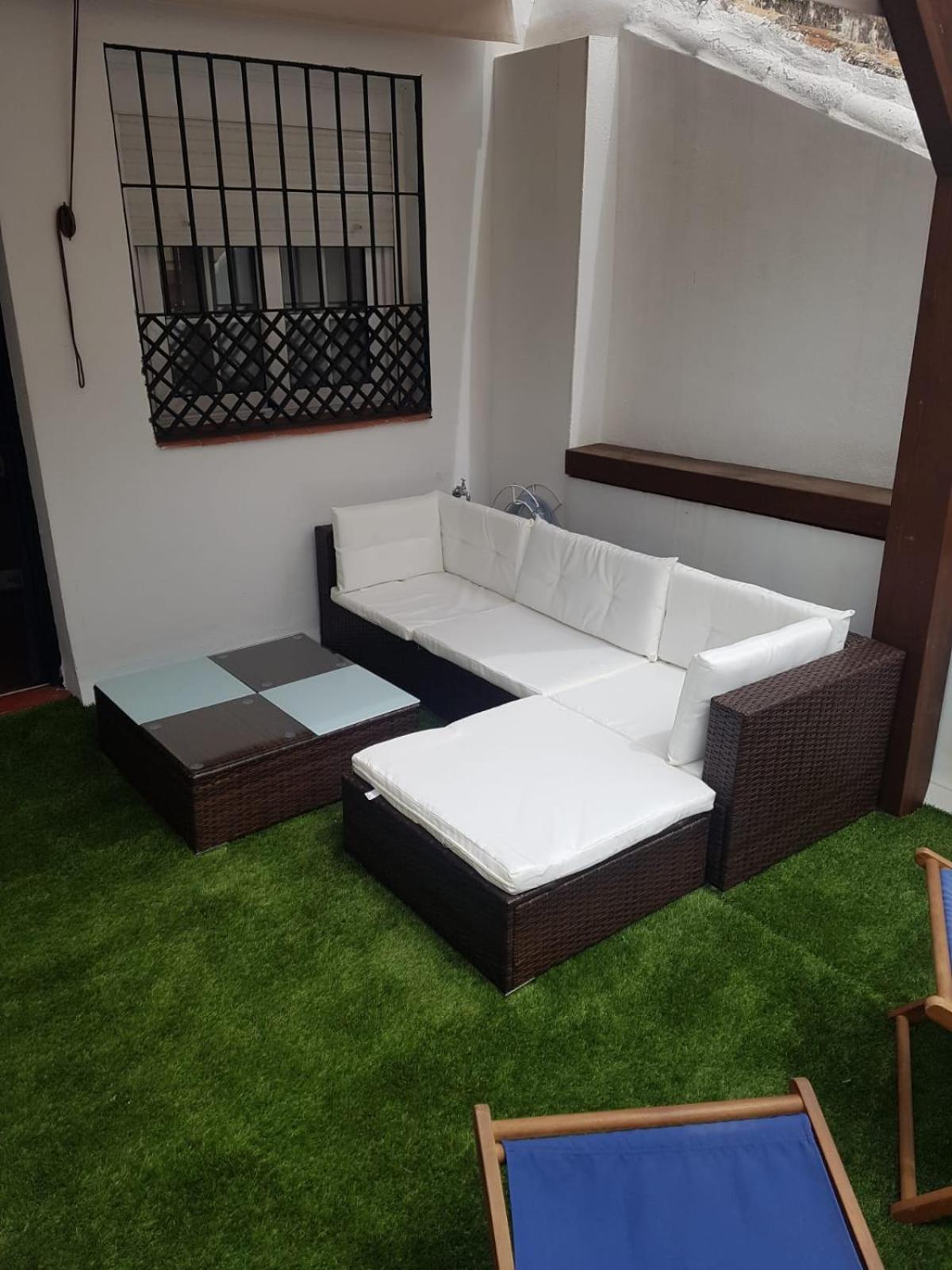 Dreamsapt Sagasta Sevilla Exterior foto