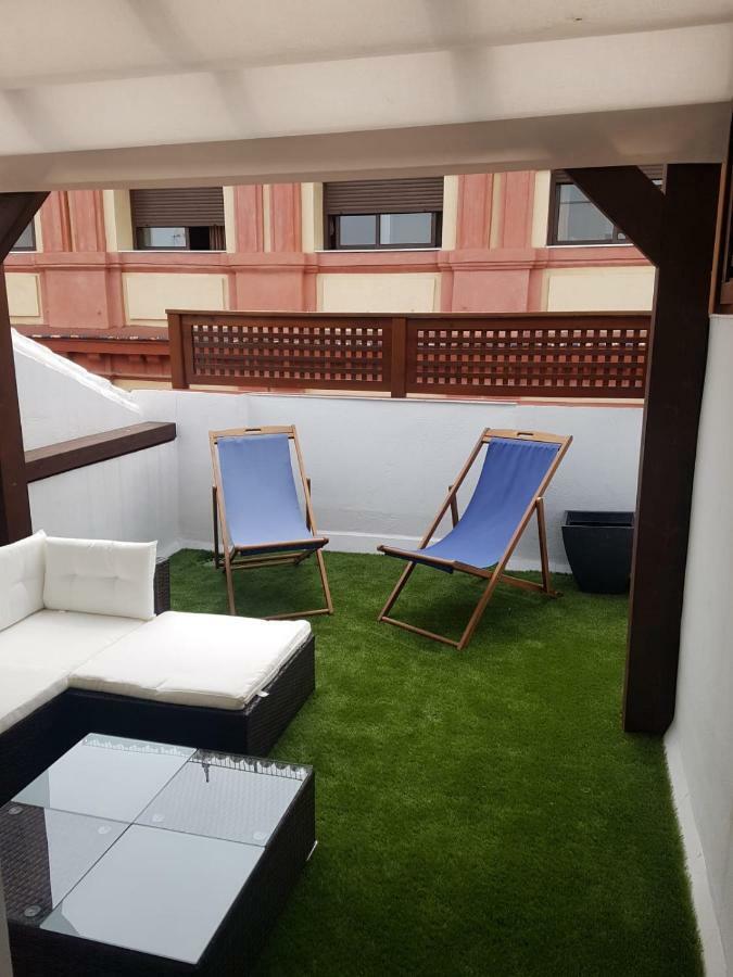 Dreamsapt Sagasta Sevilla Exterior foto