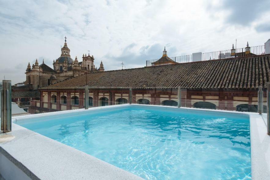 Dreamsapt Sagasta Sevilla Exterior foto