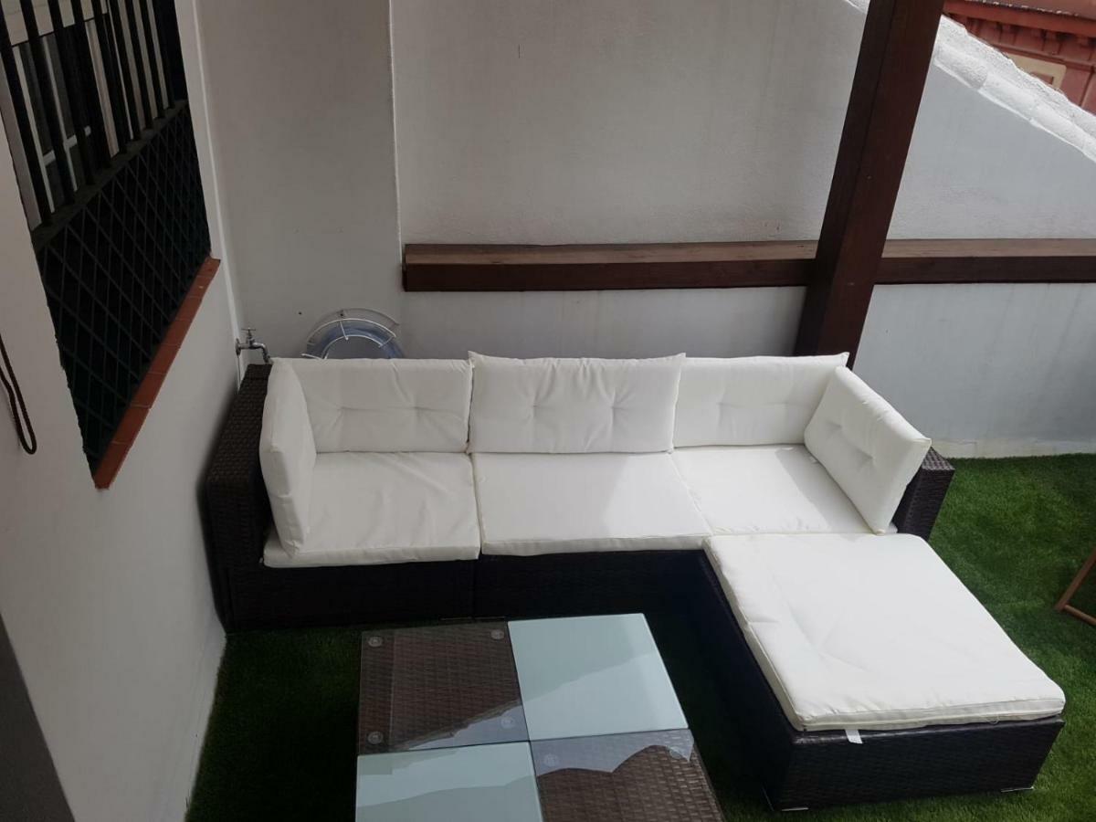 Dreamsapt Sagasta Sevilla Exterior foto